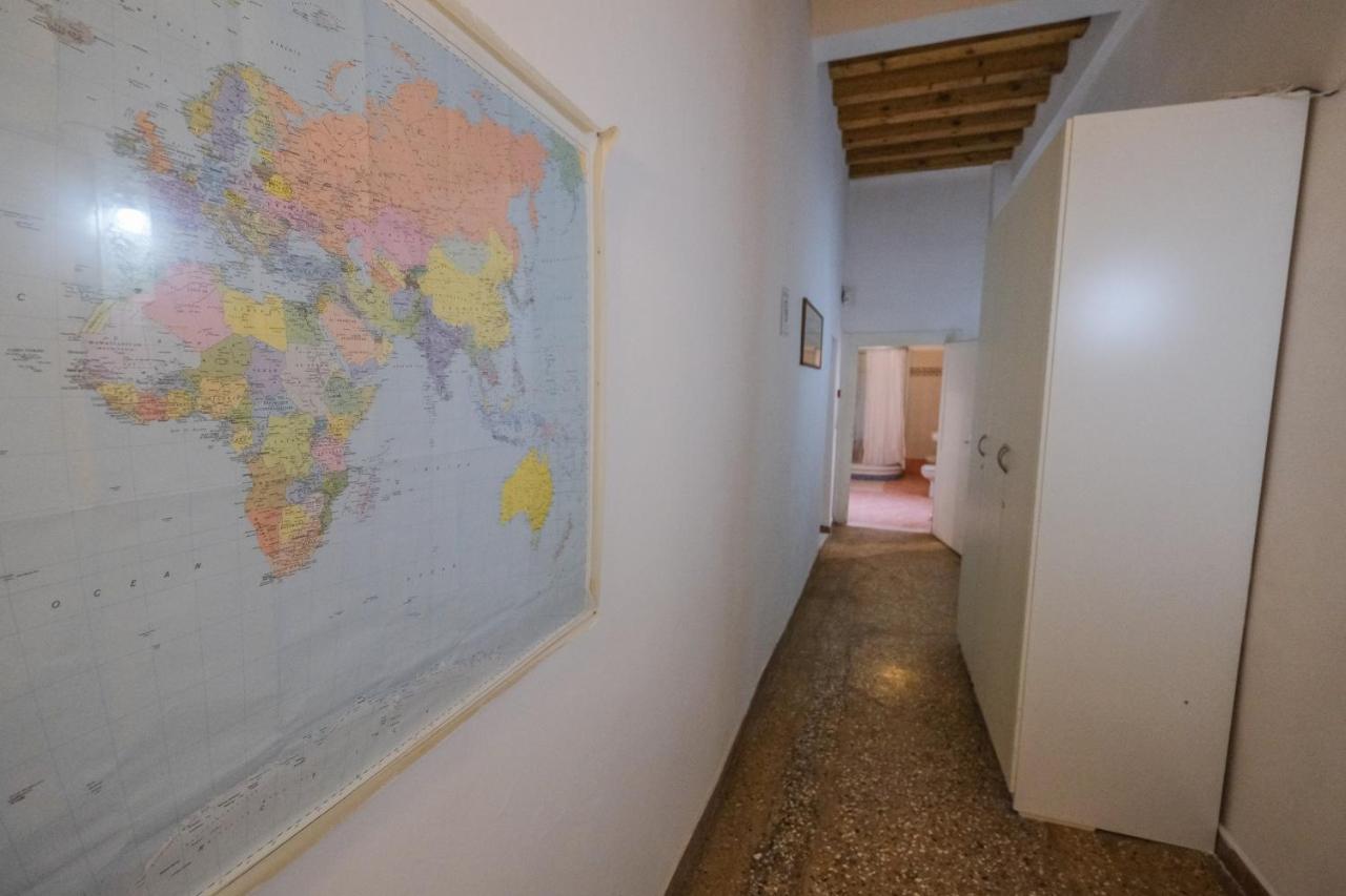 Ca'Salvador Bed & Breakfast Venesia Bagian luar foto