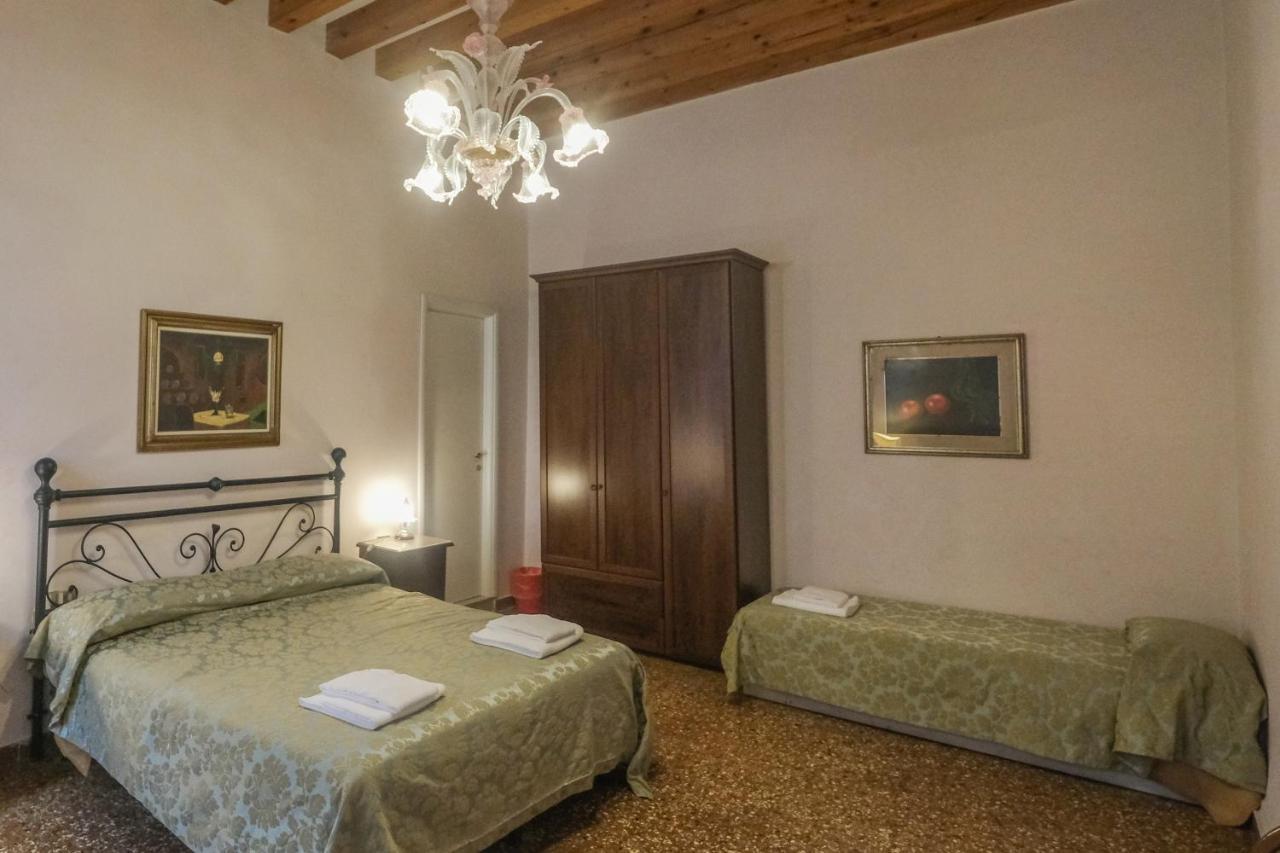 Ca'Salvador Bed & Breakfast Venesia Bagian luar foto
