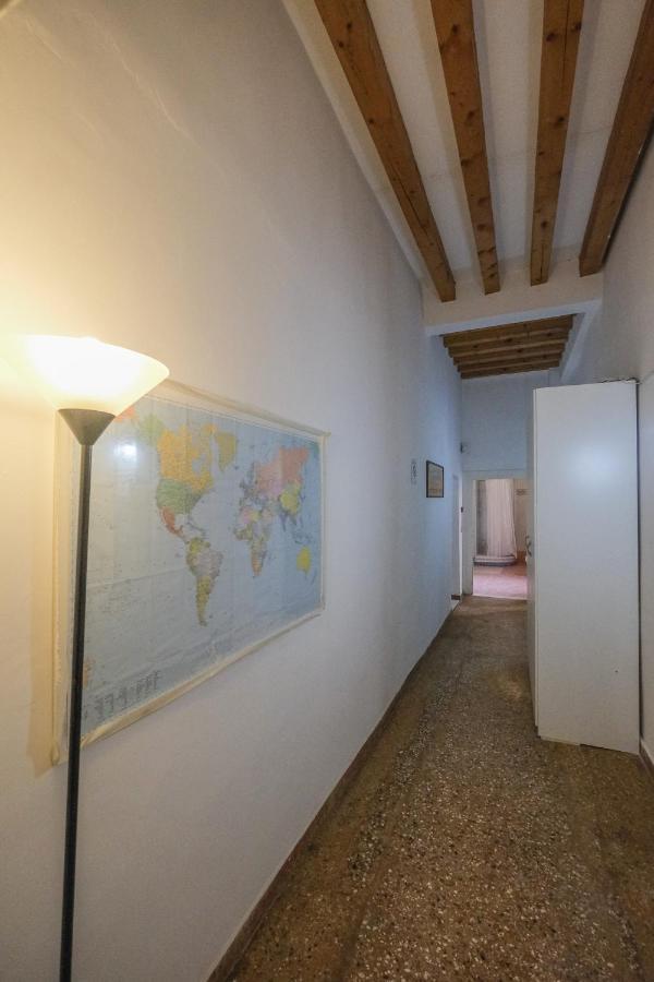Ca'Salvador Bed & Breakfast Venesia Bagian luar foto