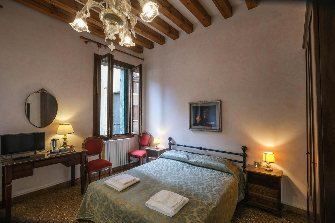 Ca'Salvador Bed & Breakfast Venesia Bagian luar foto
