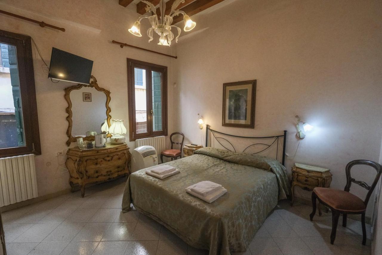 Ca'Salvador Bed & Breakfast Venesia Bagian luar foto