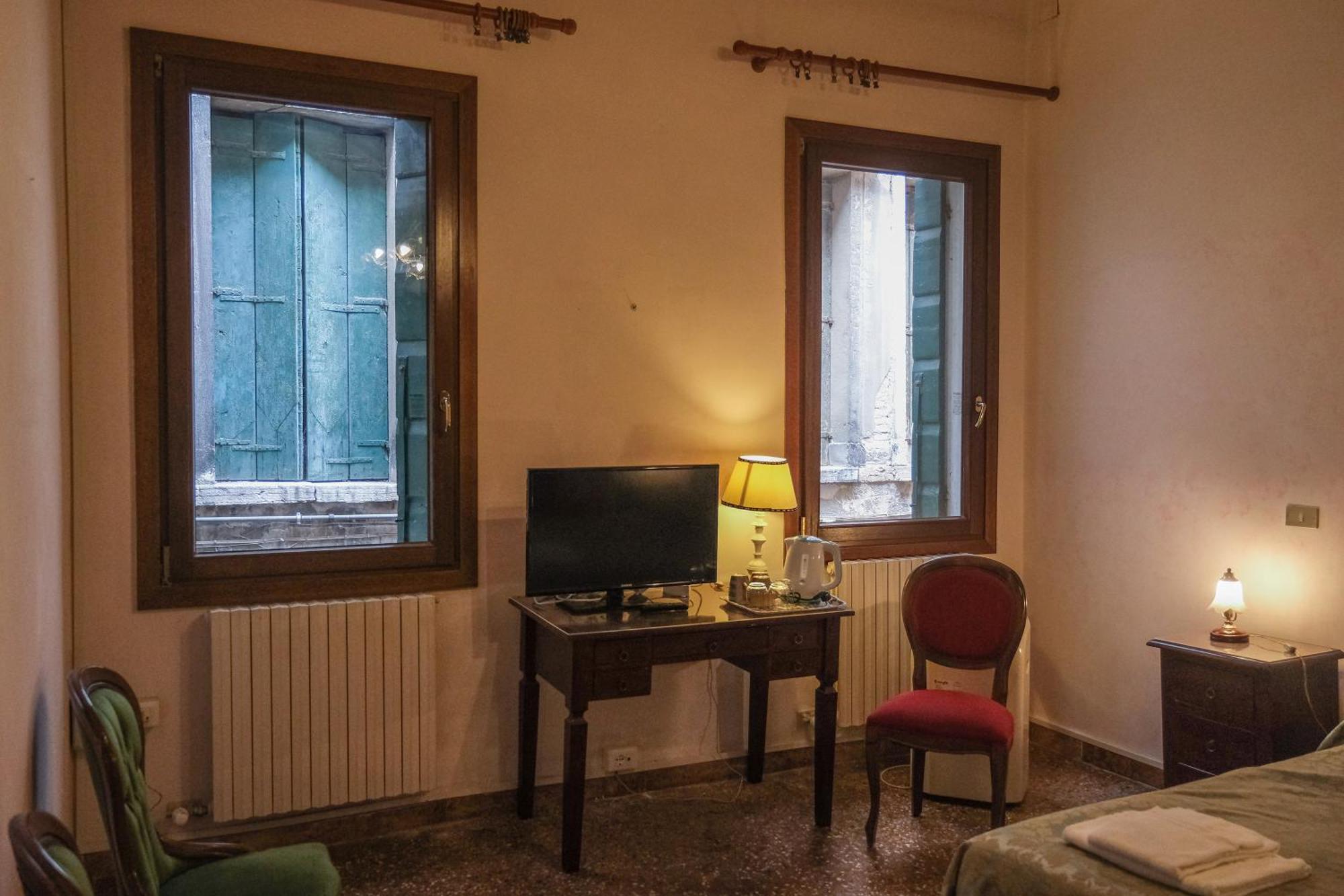 Ca'Salvador Bed & Breakfast Venesia Bagian luar foto