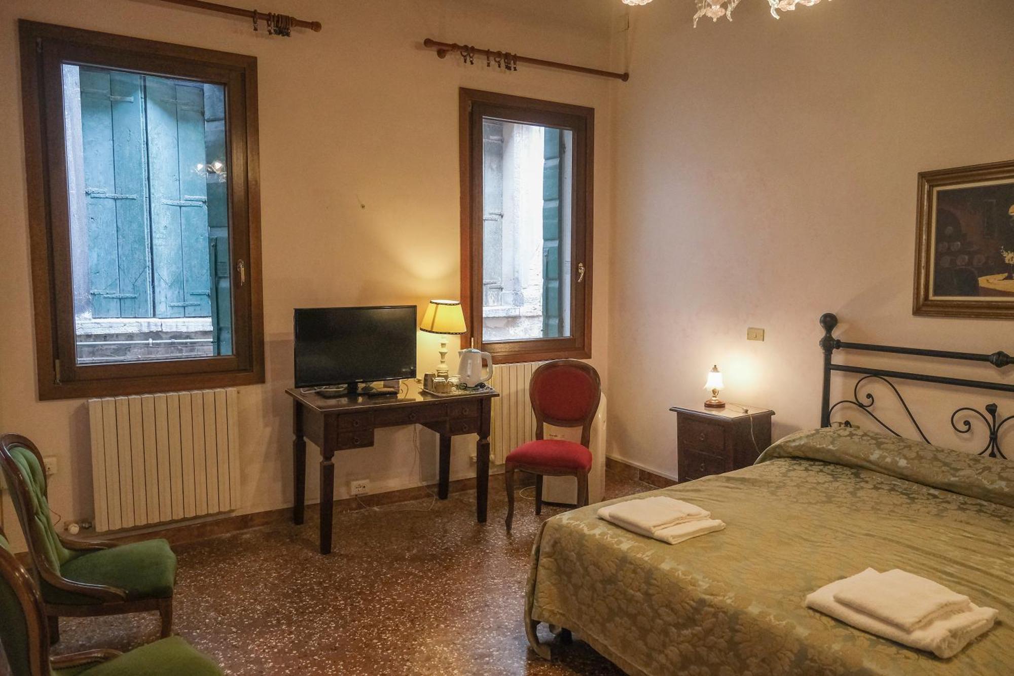 Ca'Salvador Bed & Breakfast Venesia Bagian luar foto