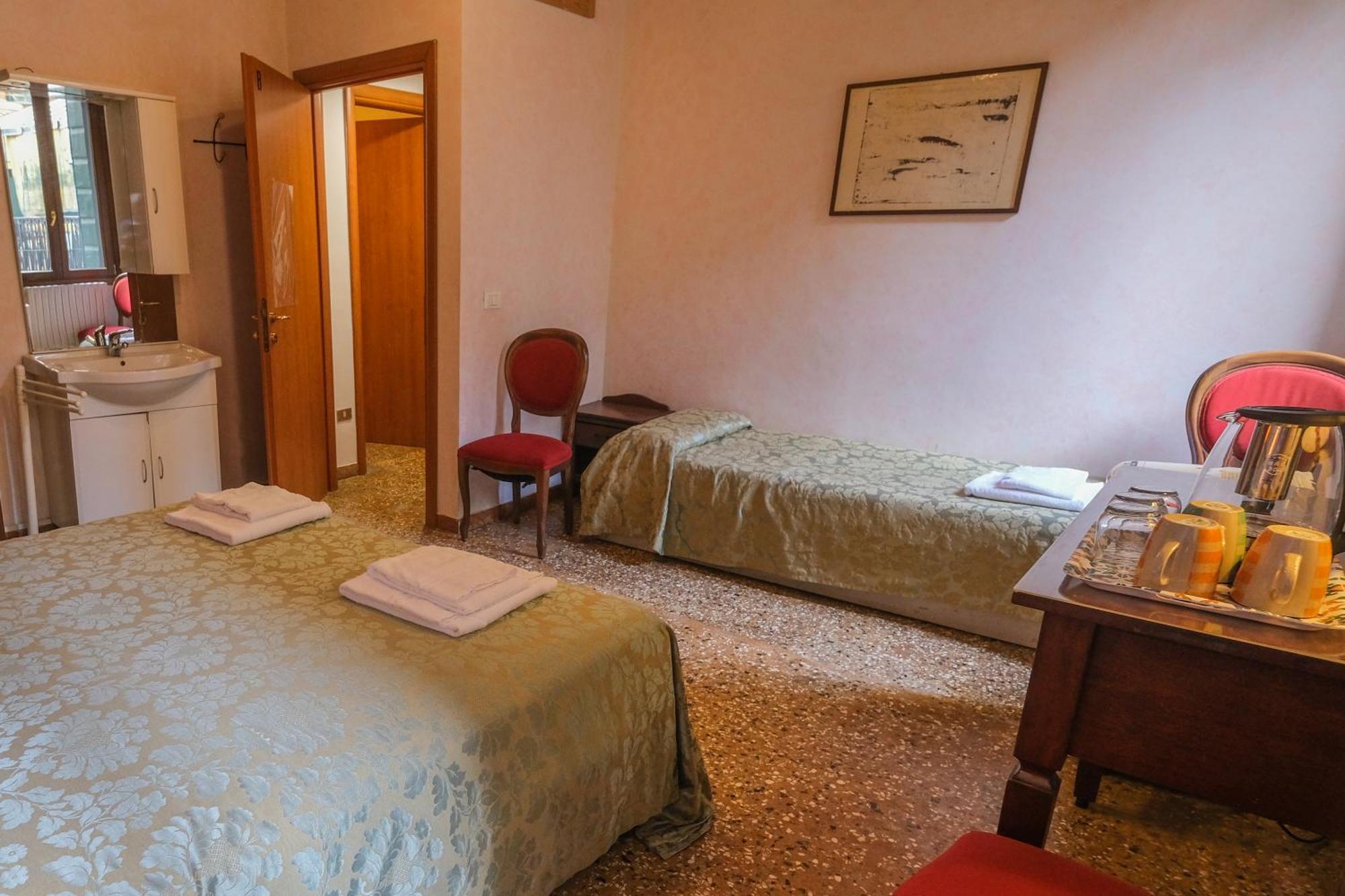 Ca'Salvador Bed & Breakfast Venesia Bagian luar foto