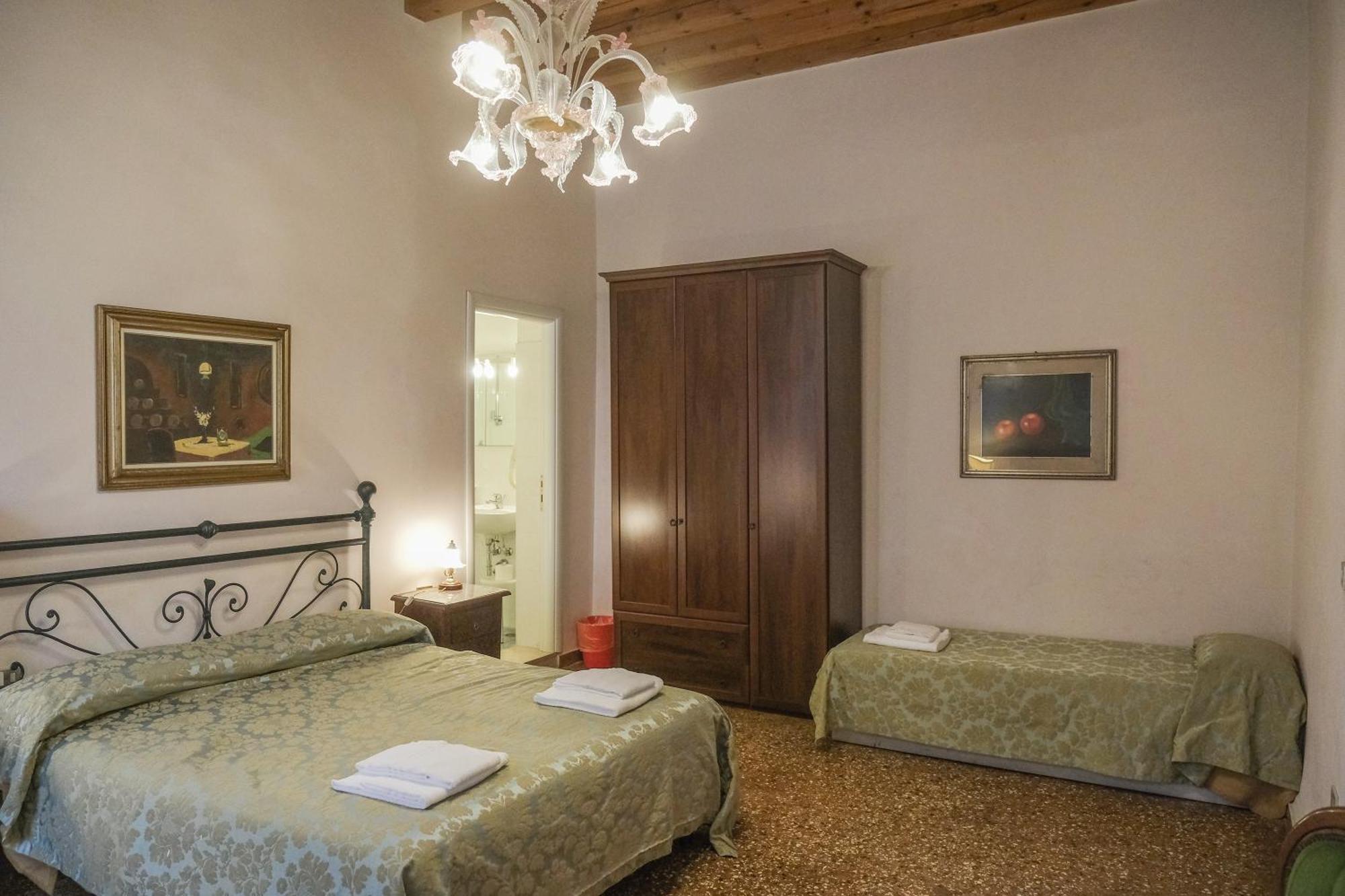 Ca'Salvador Bed & Breakfast Venesia Bagian luar foto