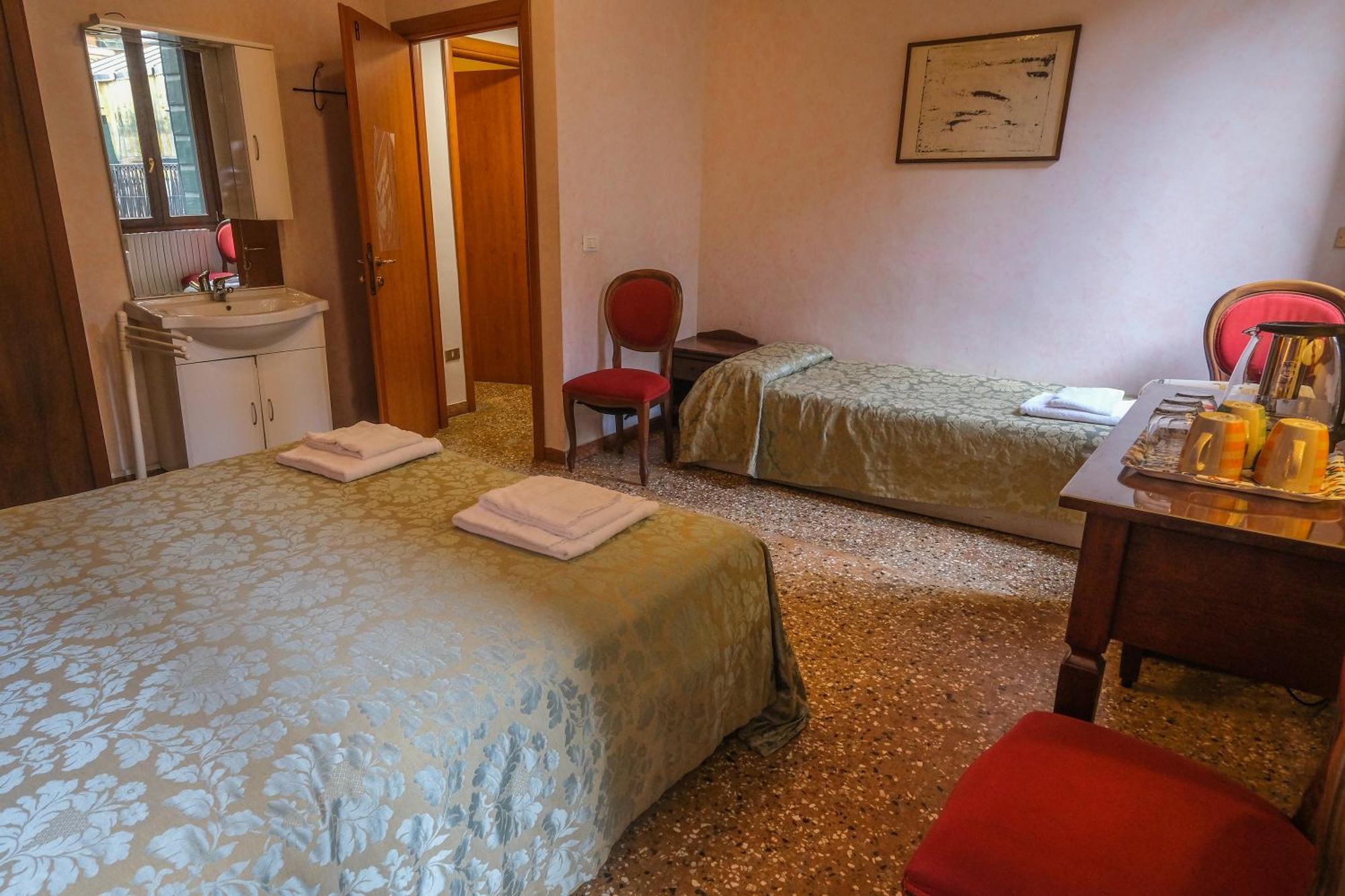 Ca'Salvador Bed & Breakfast Venesia Bagian luar foto