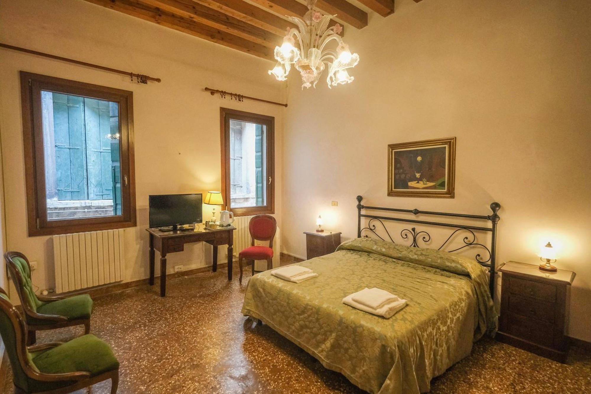 Ca'Salvador Bed & Breakfast Venesia Bagian luar foto