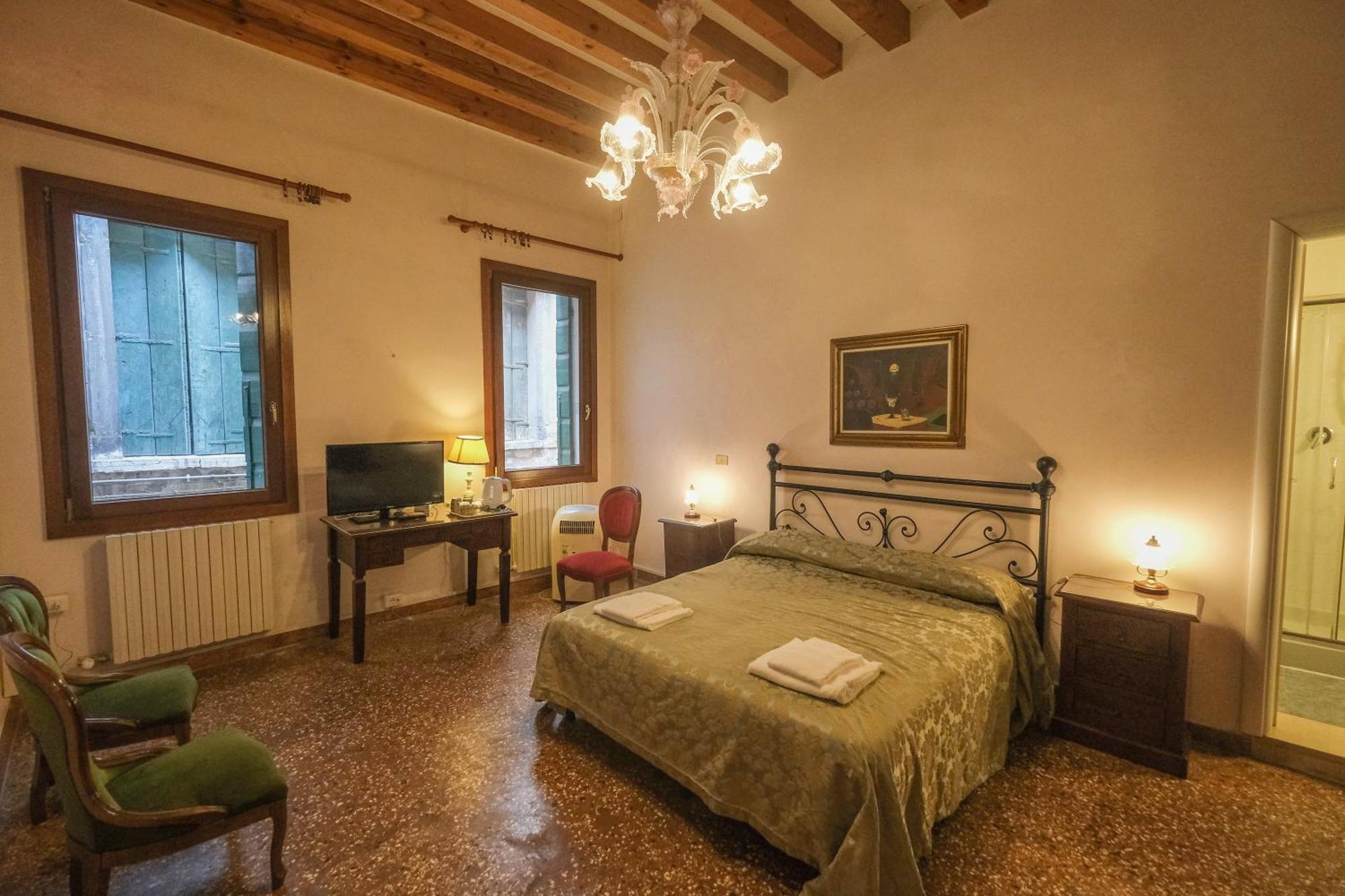 Ca'Salvador Bed & Breakfast Venesia Bagian luar foto