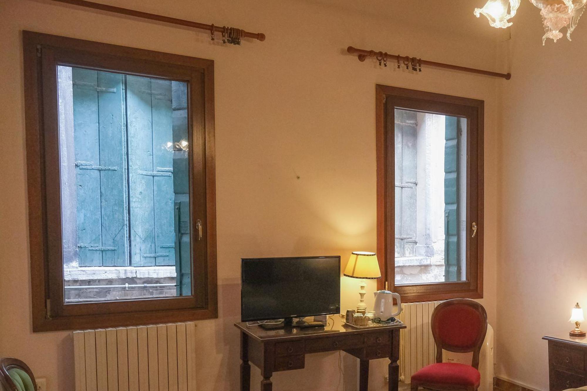 Ca'Salvador Bed & Breakfast Venesia Bagian luar foto