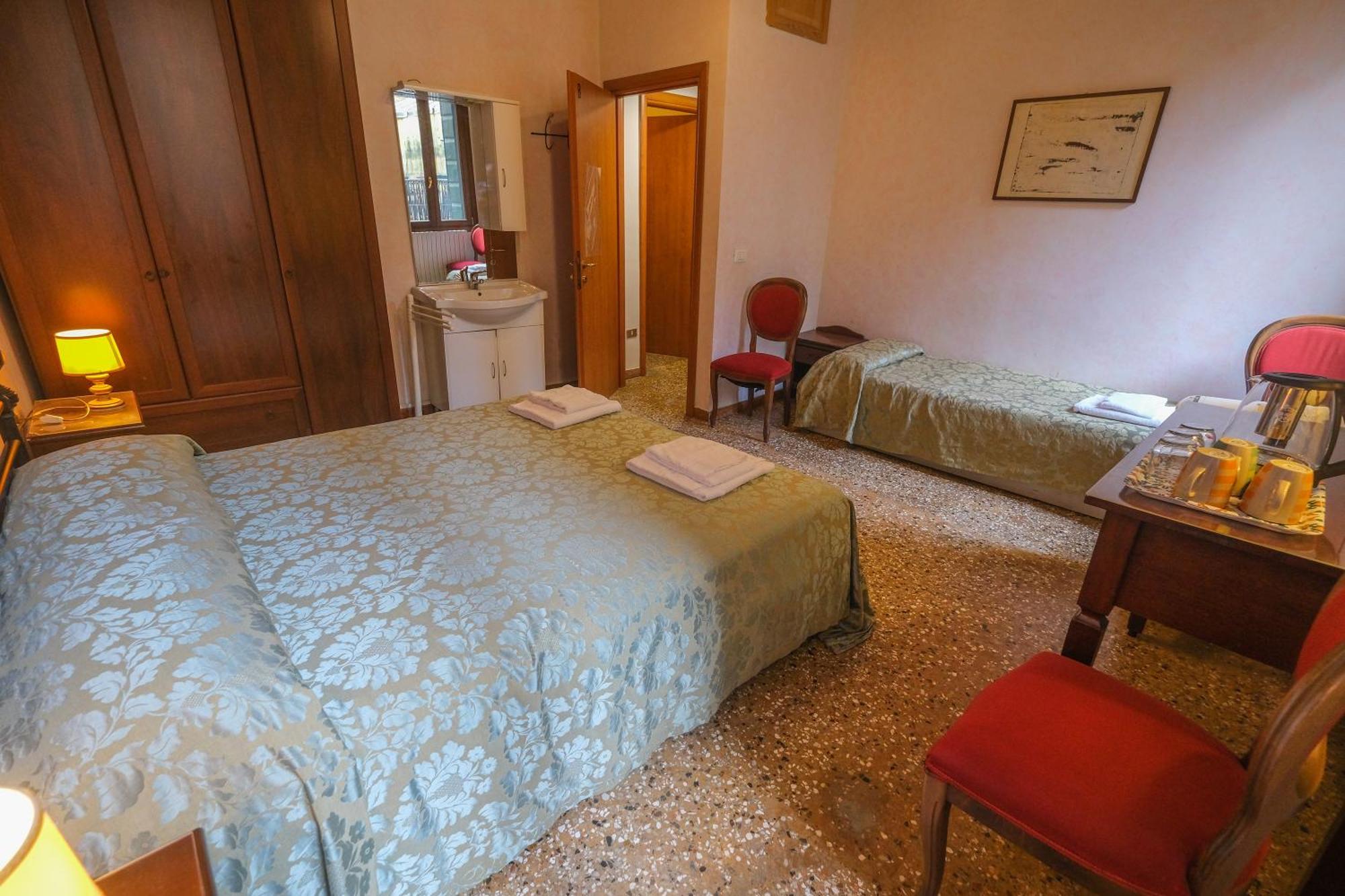 Ca'Salvador Bed & Breakfast Venesia Bagian luar foto